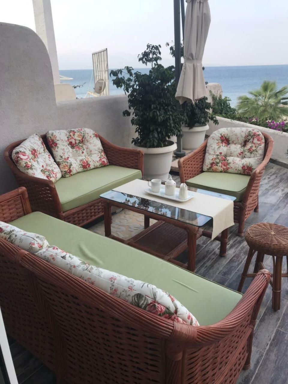 Bougainville Bay Resort - Villa 11 Sarandë Exteriér fotografie