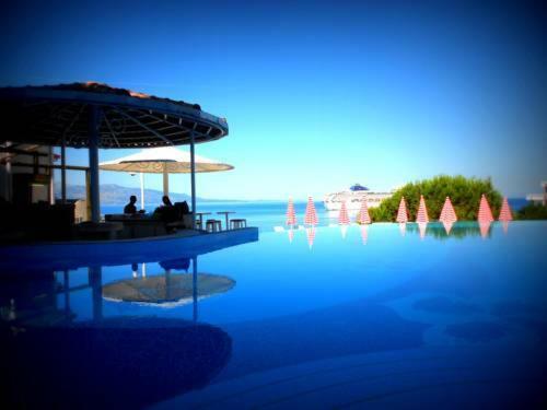 Bougainville Bay Resort - Villa 11 Sarandë Exteriér fotografie
