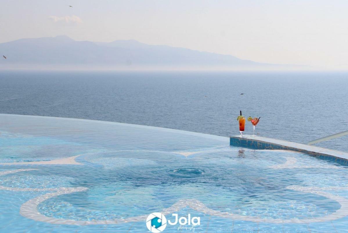 Bougainville Bay Resort - Villa 11 Sarandë Exteriér fotografie